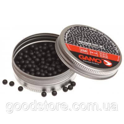 Кульки Gamo BB's 250 шт.кал.4,4 (6320624)
