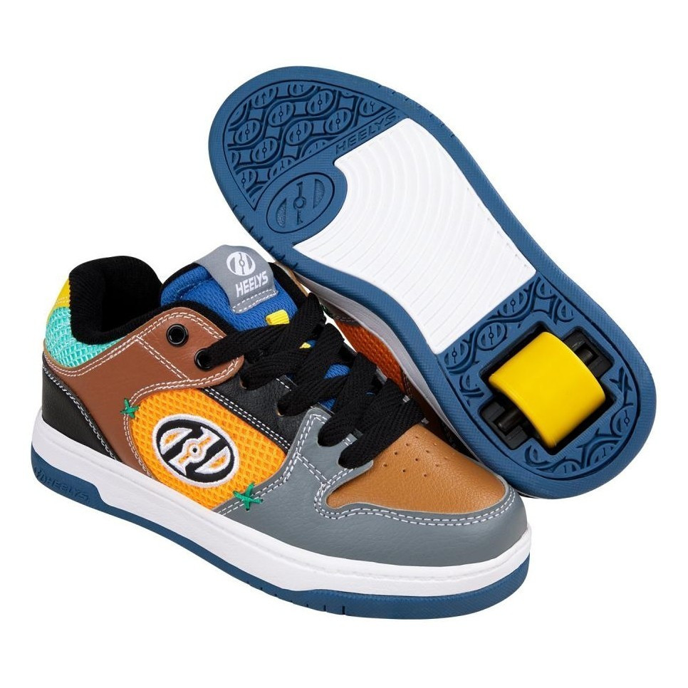 Heelys Cosmical Black Multi HE101262 38 ID