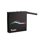 Смарт приставка Tanix TX66 3566 4/32 | Rockchip RK3566 | Android 11, фото 3