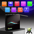 Смарт приставка Tanix TX66 3566 4/32 | Rockchip RK3566 | Android 11, фото 8