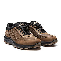 Мужские кожаные кроссовки на осень бежевые Reebok Classic Olive 44
