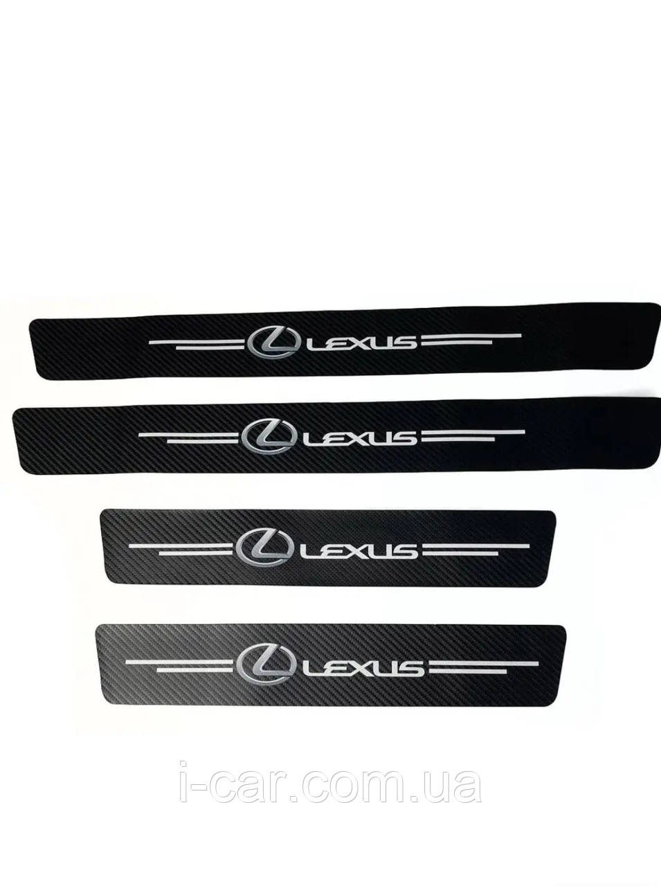 Плівка захисна для порог LEXUS