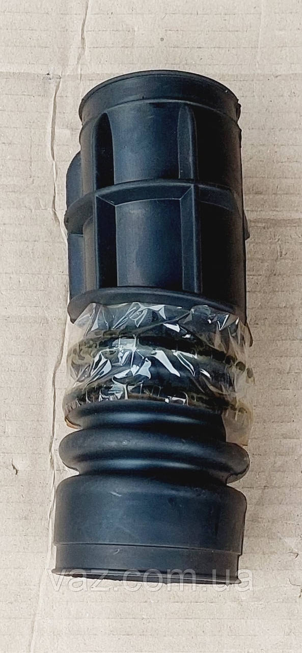 Купить Патрубок фильтра воздушного (прямой, инжектор) ВАЗ 2107 пр-во ...