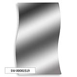 Акрилове нерозбивне дзеркало самоклейка 27х42СМх2ММ, фото 7