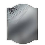 Акрилове дзеркало самоклеюче настінне 30х40СМх2мм, фото 2