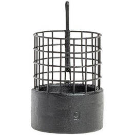 Годівниця Brain fishing "Пуля" M 60g Black (1858.24.62) - оригінал