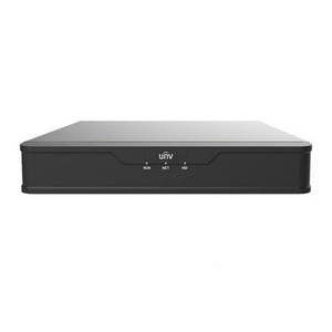 Мережевий IP відеореєстратор Uniview NVR301-08S3 8-канальний