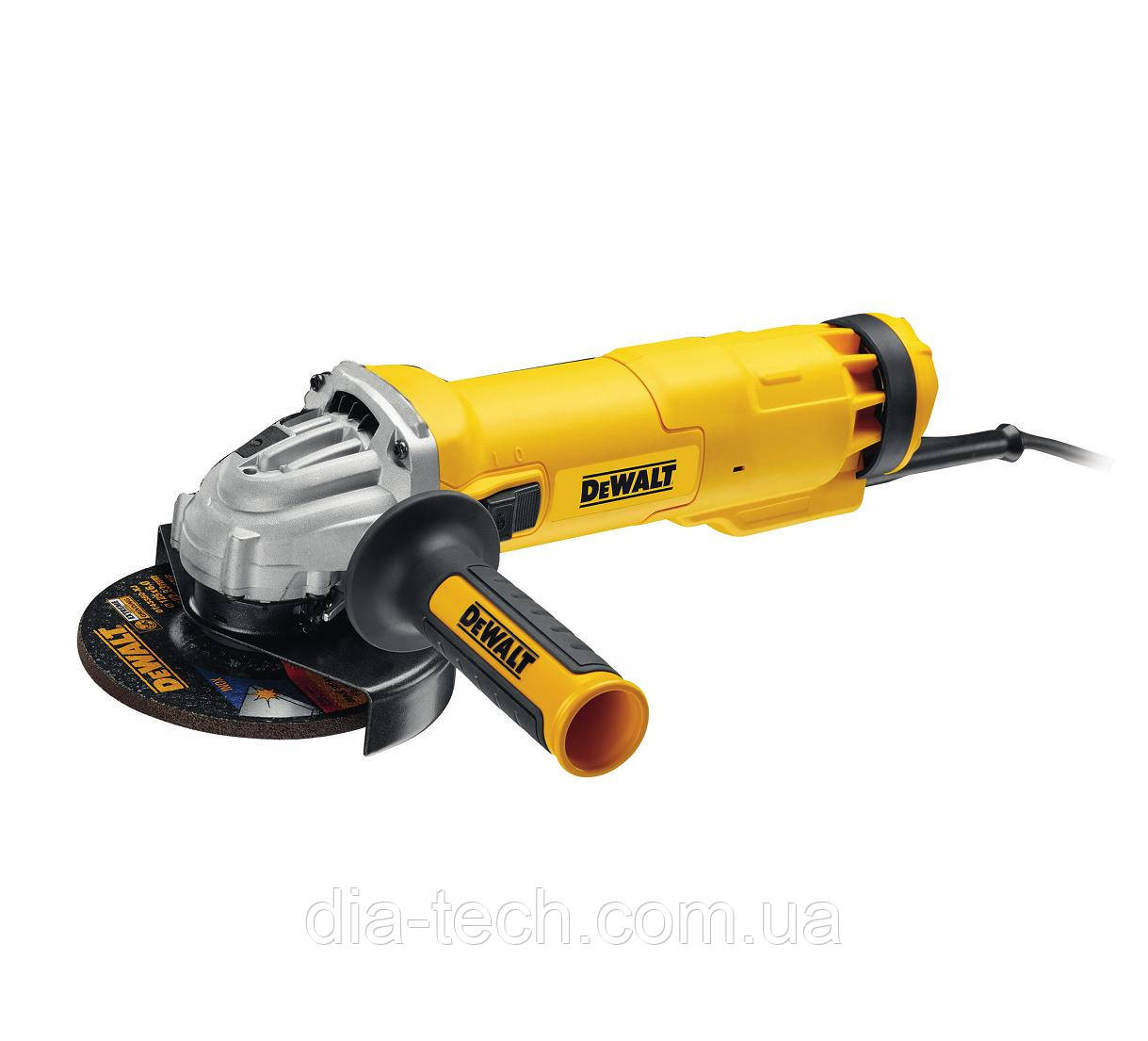 Кутова шліфмашина DeWALT DWE4237, фото 1