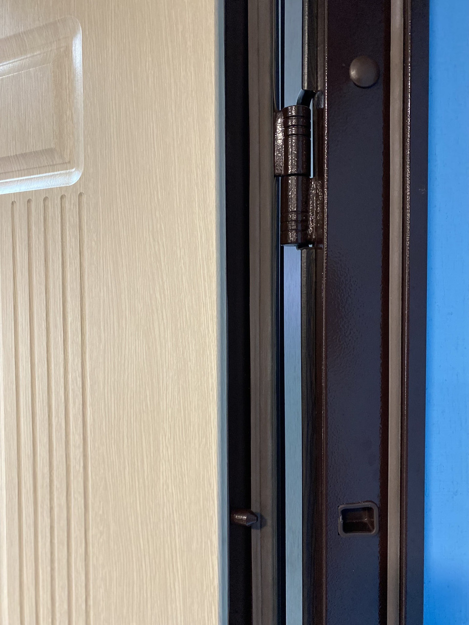 Входная дверь для квартиры "Портала" (серия Элегант NEW) модель Диагональ - фото 9 - id-p286939469