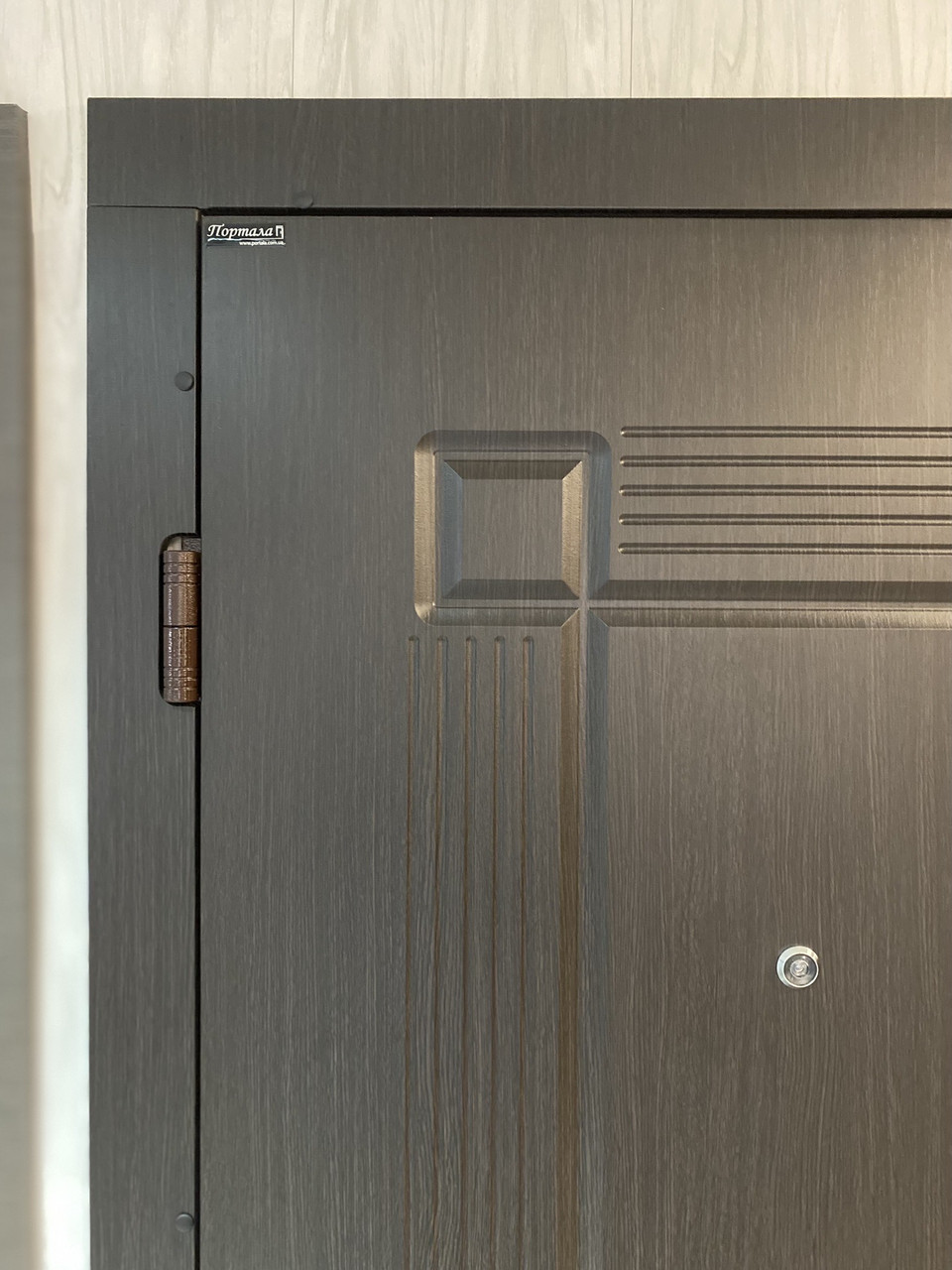 Входная дверь для квартиры "Портала" (серия Элегант NEW) модель Диагональ - фото 10 - id-p286939469