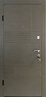 Вхідні двері для квартири "Портала" (серія Елегант NEW) ― модель Каліфорнія
