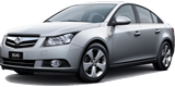 CHEVROLET CRUZE 2008-