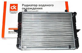 Радіатор охолодження ГАЗЕЛЬ (3-х рядн.) ст. зразку. (з вухами) 51 мм (ДК)
