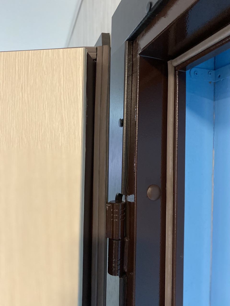 Входная дверь для квартиры "Портала" (серия Элегант NEW) модель Лайн - фото 9 - id-p368081268