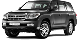 TOYOTA Land Cruiser 200