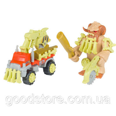 Ігровий набір Road Rippers Snap'n Play Truck and monster (20304)