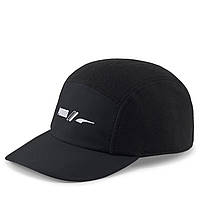 Puma 5 panel cap 024031-01 флисовая кепка оригинал унисекс блайзер бейсболка