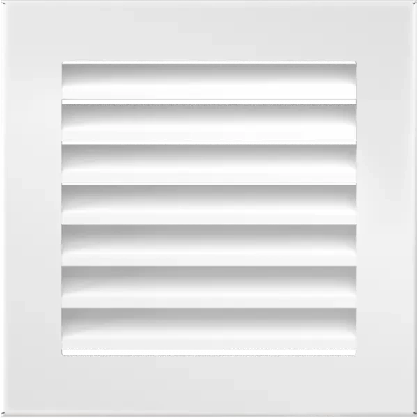 Решітка FRESH біла 17x17