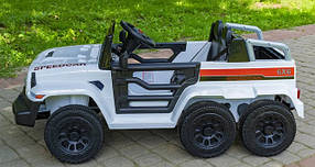 ДИТЯЧИЙ ЕЛЕКТРОМОБІЛЬ ТА МОТОЦИКЛ ЕЛЕКТРИЧНИЙ