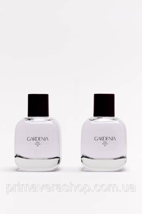 Zara Набір жіночих ароматів GARDENIA 90 *2 мл