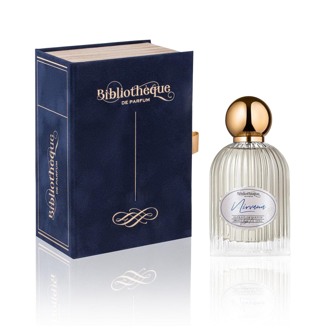 Парфум унісекс Bibliotheque de Parfum Nirvana 100 мл