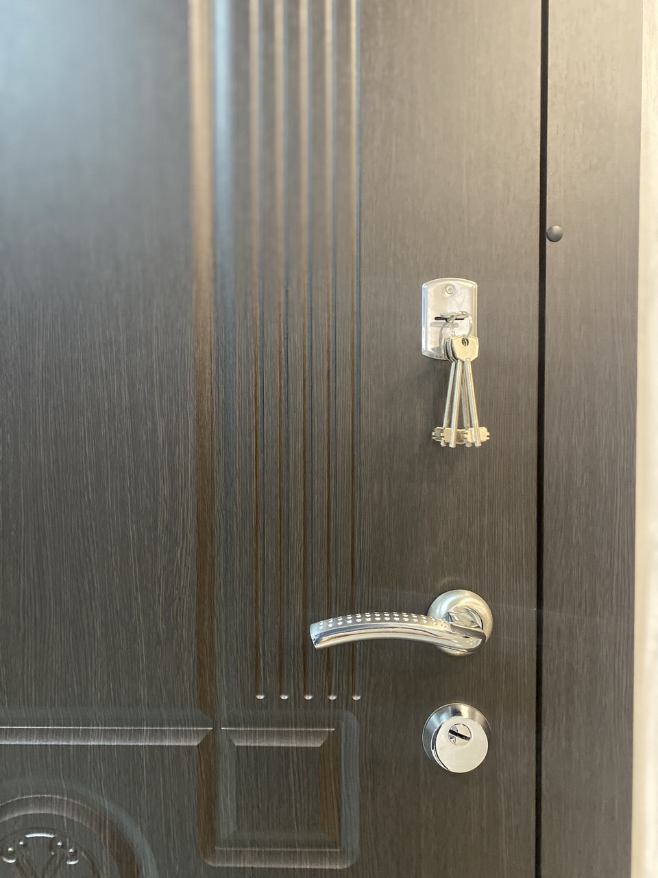 Входная дверь для квартиры "Портала" (серия Элегант NEW) модель Монблан - фото 8 - id-p1247889261