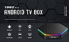 Смарт приставка T95Z Plus 4/128 H618 Android 12 wifi6 TV BOX, фото 5