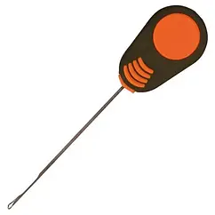 Голка для лідкору Korda Splicing needle 7cm orange handle