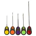 Голка для лідкору Korda Splicing needle 7cm orange handle, фото 6