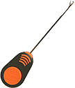 Голка для лідкору Korda Splicing needle 7cm orange handle, фото 3