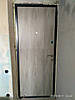 Вхідні двері для квартири "Портала" (серія Елегант NEW) ― модель Монблан, фото 3