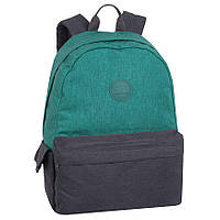 Рюкзак Coolpack Sonic "DUO COLORS Green / Black" 23 л 40х30х12 см