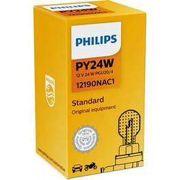 Автолампа Philips 24 W (12190 NA C1)