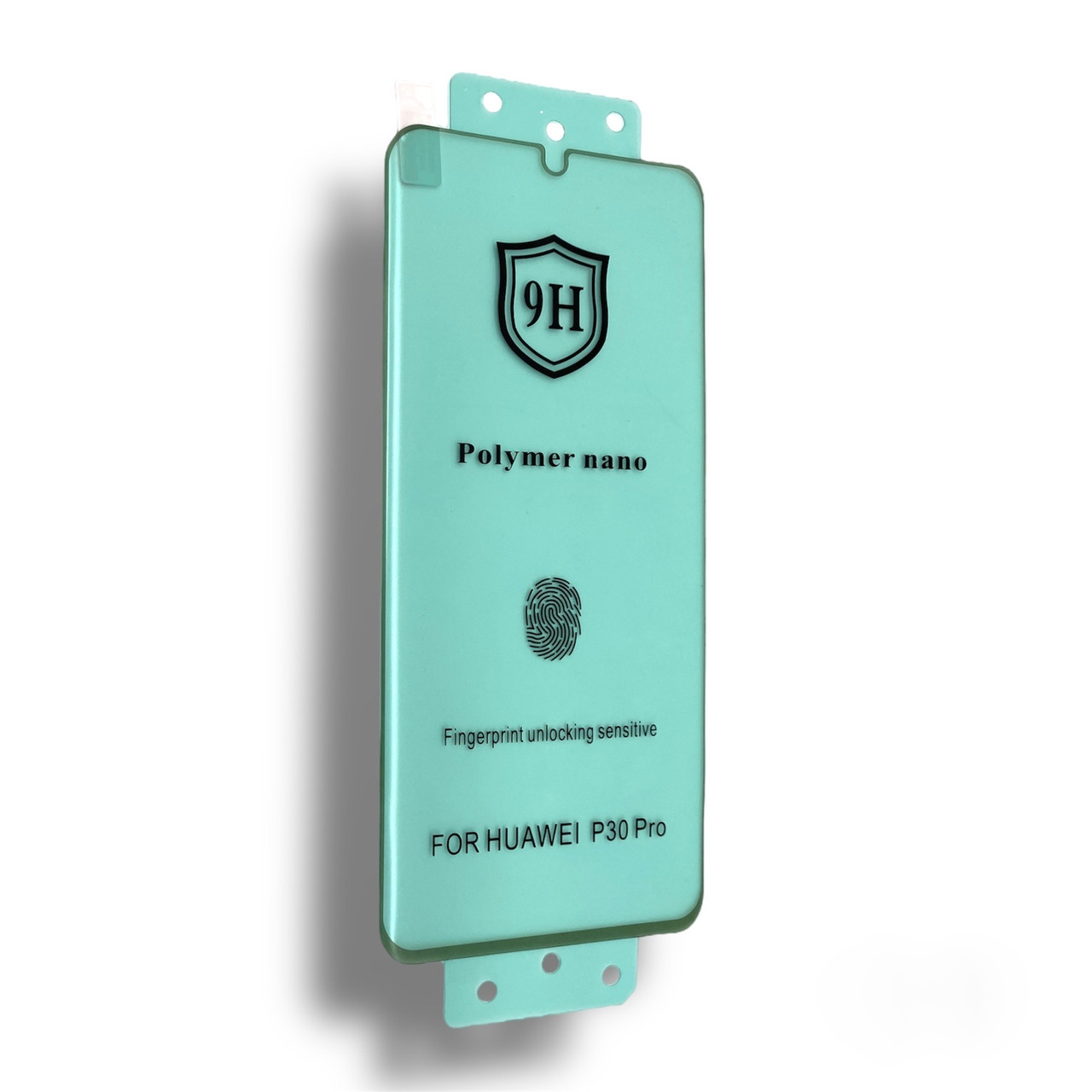 Захисна плівка DK Composite Polymer Nano для Huawei P30 Pro (black)