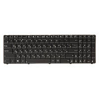 Клавиатура ноутбука PowerPlant ASUS A52,K52,X54 (N53 ver) черный,черный (KB311682)