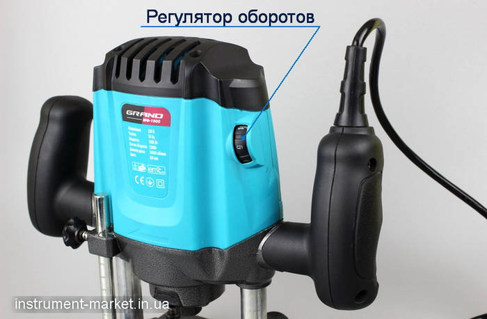 Купить Фрезерная машина, Ручной фрезер по дереву, Фрезер ручной + набор ...