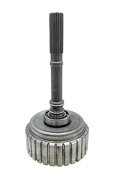 Муфта вмикання заднього приводу в зборі з валом Варіатор CVT TR580 Lineartronic 33123AA290 (Б.У.)