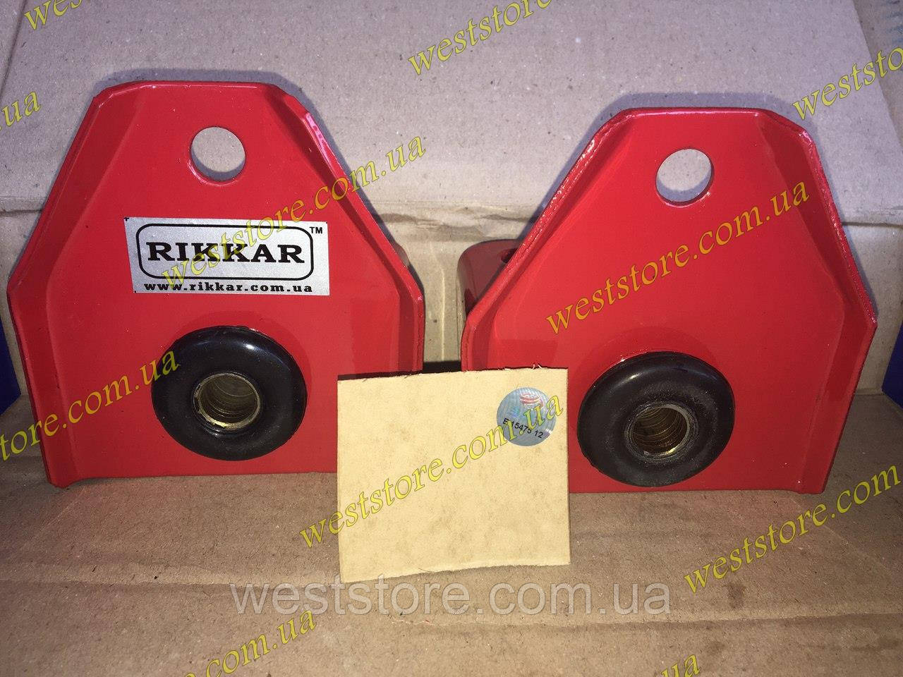 Краби заз 1102 1103 таврія славута модернизированнные тюнінг RIKKAR сайлентблок АвтоЗАЗ, фото 1