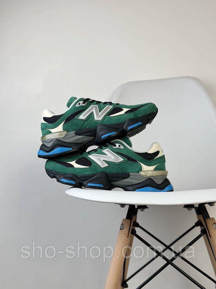 Кросівки New Balance 9060 Green