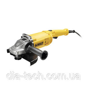 Кутова шліфмашина DeWALT DWE492, фото 1