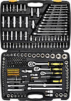 Инструмент для автомастерской 216 ел Vorel (Польша), Универсальный набор инструментов, ALX