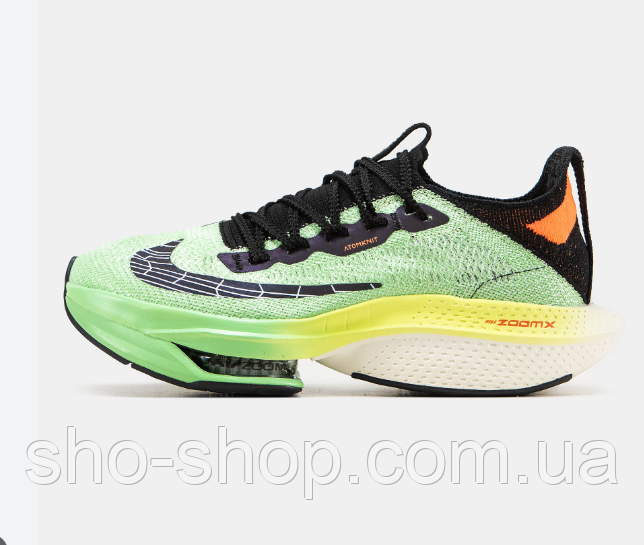 Кросівки Nike Zoom X Alphafly "Green"