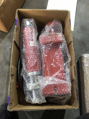 Комплект гидравлики 20 тонн, набор пневмогидравлики, гидравлика для ...