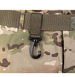 Брелок Mil-Tec OLIVE 13505001, фото 2