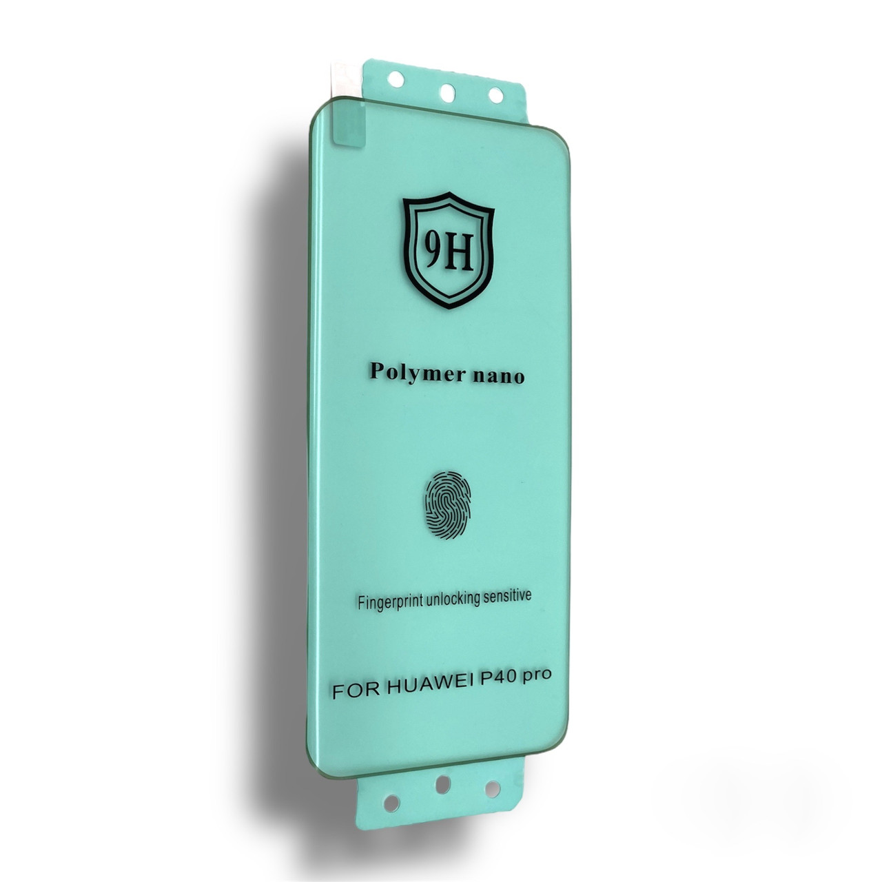 Захисна плівка DK Composite Polymer Nano для Huawei P40 Pro (black)