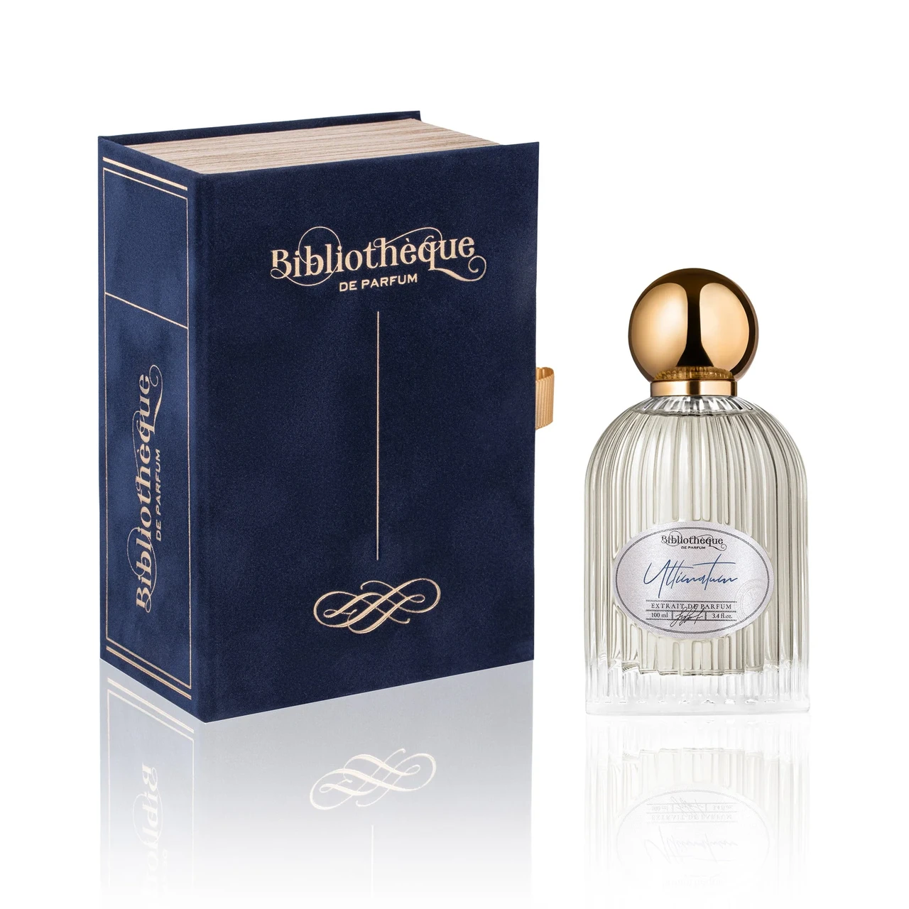 Жіноча парфумерія Bibliotheque de Parfum Ultimatum 100 мл