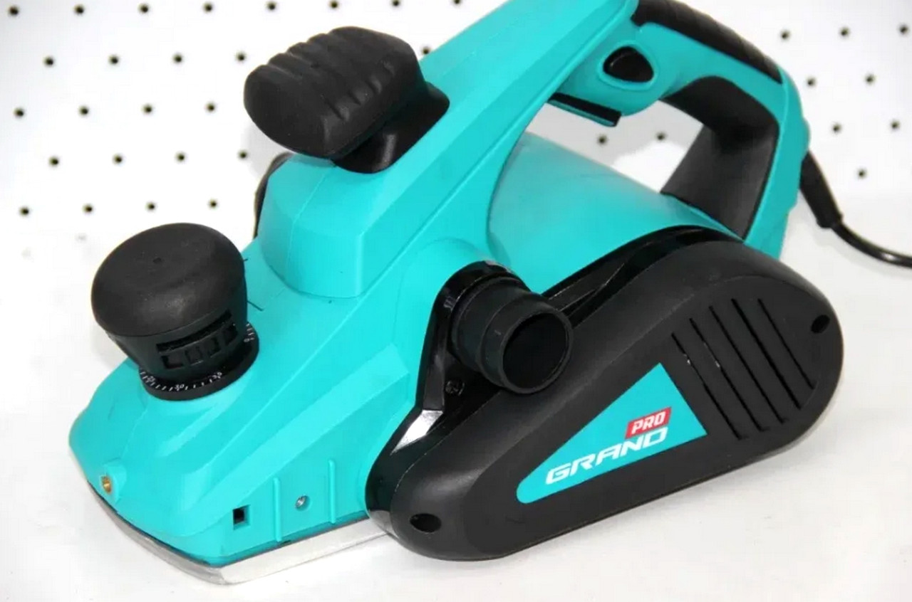 Купить Ручной рубанок для гипсокартона 1700W/ 110мм Grand (Чехия ...