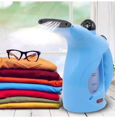 Відпарювач ручний RAF R1267 800 Вт, Праска парова для одягу вертикальна 2 режими роботи