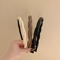 Обруч для волосся Еко шкіра