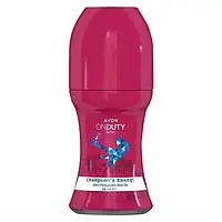 Avon  кульковий дезодорант -антиперспірант  «Енергія чемпіона» для чоловіків  50МЛ